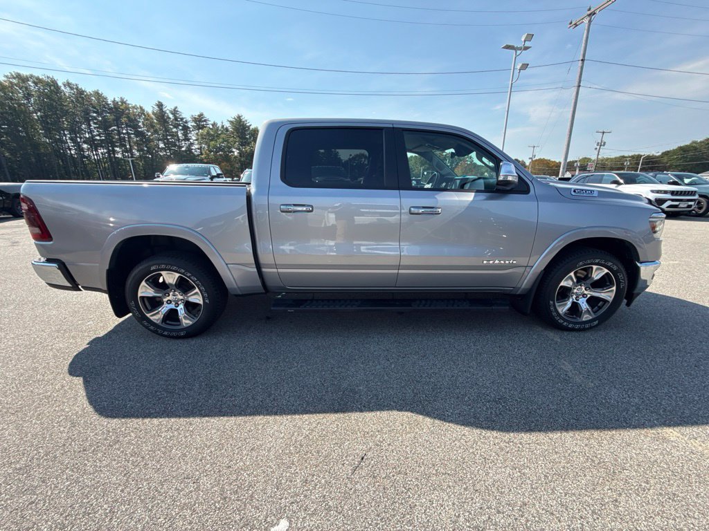 Certified 2022 RAM 1500 Laramie AWD/4WD image 6