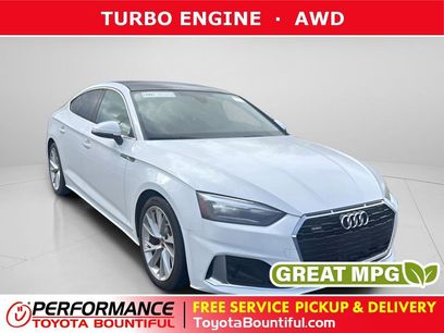 Used 2021 Audi A5 2.0T Premium