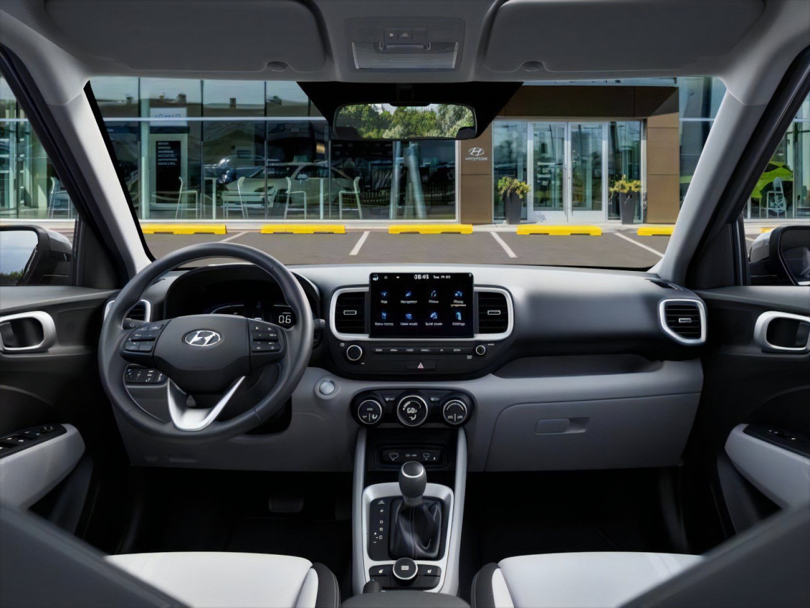 New 2026 Hyundai Venue SEL FWD image 11