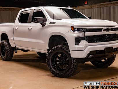 Used 2025 Chevrolet Silverado 1500 RST w/ All Star Edition Plus