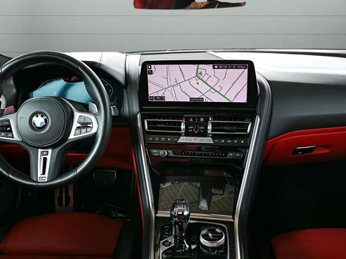 Used 2023 BMW M850i Gran Coupe xDrive image 24