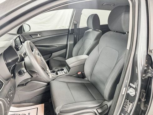 Used 2019 Hyundai Tucson SE image 9