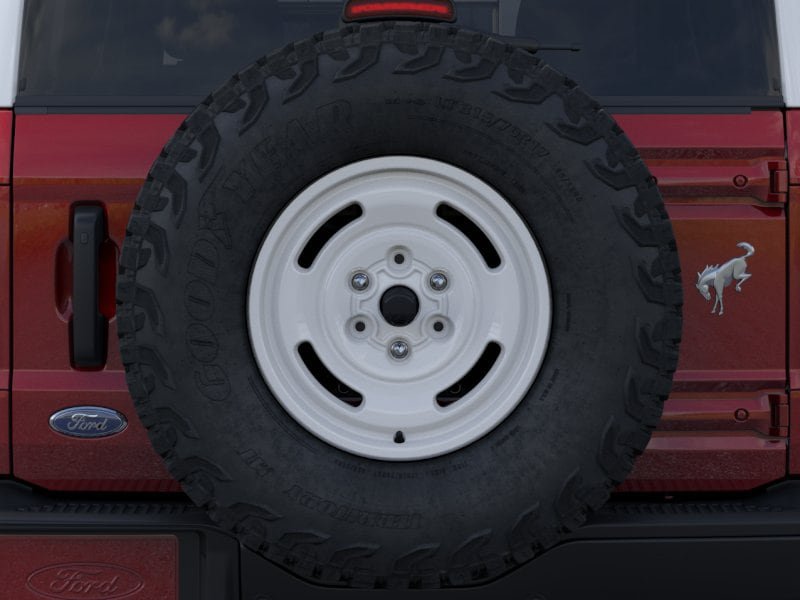 New 2026 Ford Bronco Heritage Edition AWD/4WD image 24