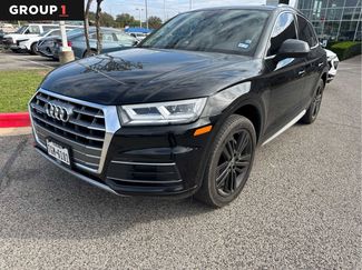 Used 2019 Audi Q5 2.0T Premium Plus w/ Premium Plus Package video 1