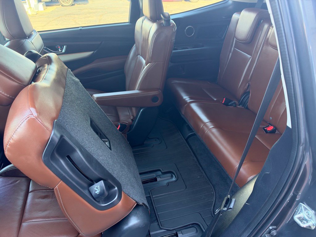 Used 2019 Subaru Ascent Touring w/ Popular Package #2A AWD/4WD image 11