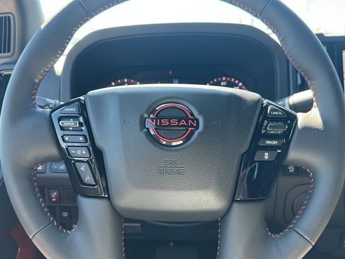 New 2026 Nissan Frontier Pro-X image 16