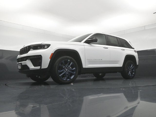 New 2026 Jeep Grand Cherokee Limited AWD/4WD image 20
