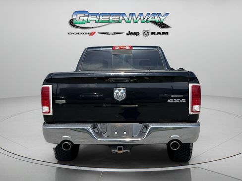 Used 2013 RAM 1500 Laramie w/ Convenience Group AWD/4WD image 2