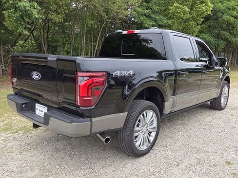 Used 2025 Ford F150 King Ranch AWD/4WD image 11