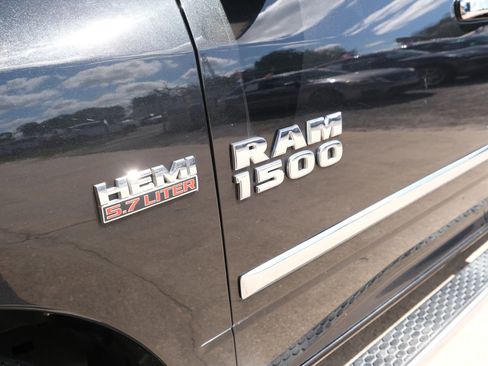 Used 2017 RAM 1500 Big Horn image 13