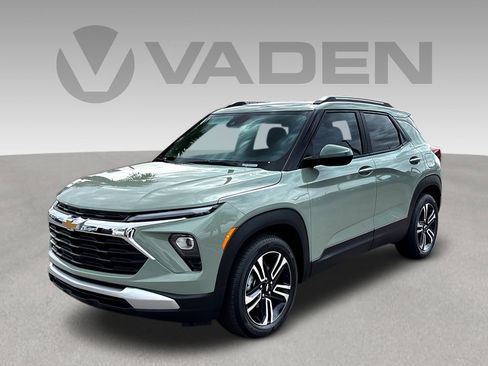 New 2026 Chevrolet TrailBlazer LT w/ Convenience Package image 3