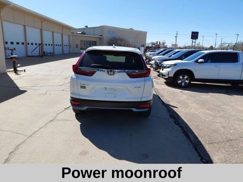 Used 2021 Honda CR-V EX-L image 6