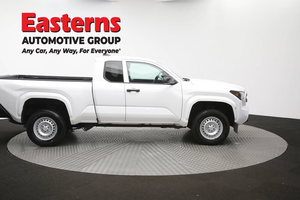 Used 2025 Toyota Tacoma SR RWD image 44