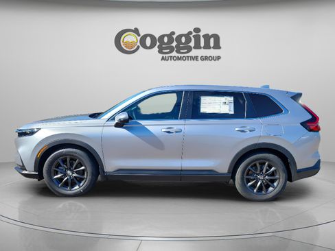 New 2026 Honda CR-V EX-L image 3