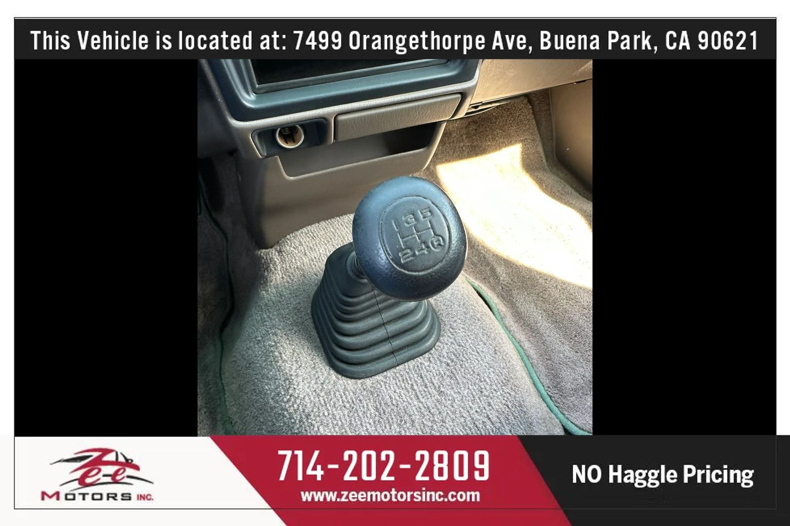 Used 1996 Toyota Tacoma 2WD Xtracab image 28