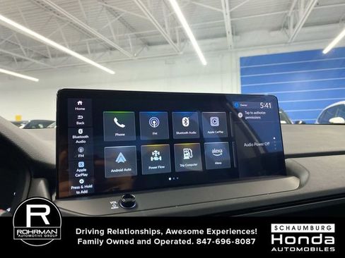 Used 2025 Honda Accord EX-L image 6