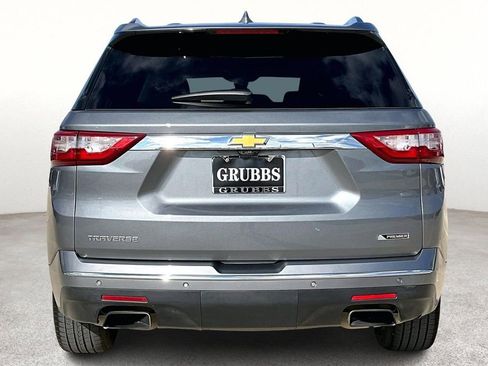 Used 2018 Chevrolet Traverse Premier w/ Driver Confidence II Package image 6