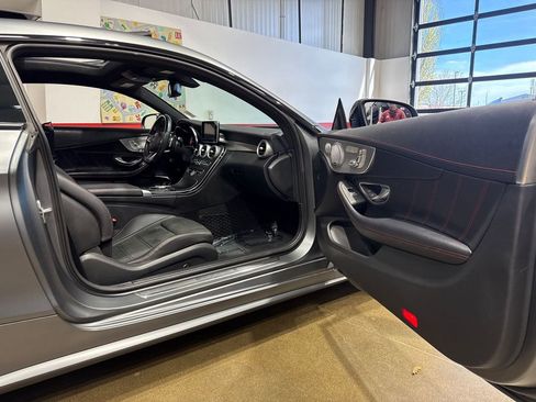 Used 2018 Mercedes-Benz C 43 AMG 4MATIC Coupe image 78