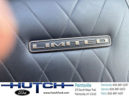 Used 2023 RAM 1500 Limited AWD/4WD image 35