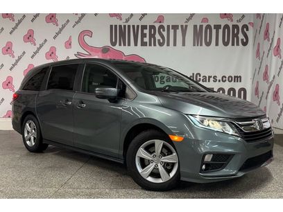 Used 2019 Honda Odyssey EX-L