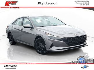 Certified 2023 Hyundai Elantra SEL FWD 360° Tour