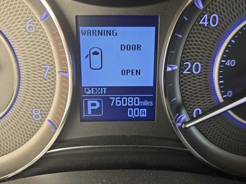 Used 2019 INFINITI QX80 Luxe w/ Proactive Package image 27