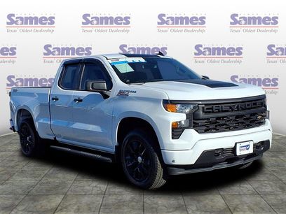 Used 2023 Chevrolet Silverado 1500 Custom