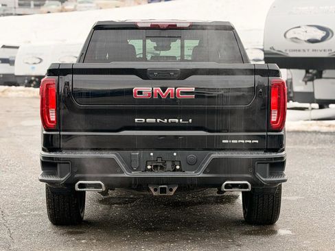 Used 2022 GMC Sierra 1500 Denali w/ Denali Reserve Package image 6