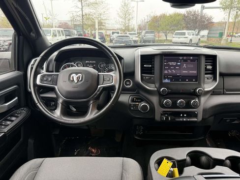 Certified 2024 RAM 2500 Big Horn AWD/4WD image 17