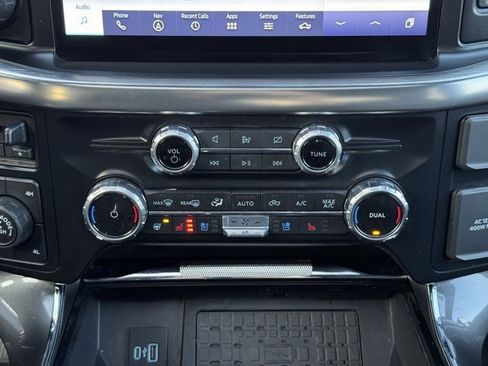 Certified 2023 Ford F150 Lariat w/ Equipment Group 502A High image 15