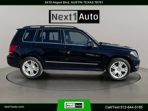 Used 2015 Mercedes-Benz GLK 350 4MATIC image 3