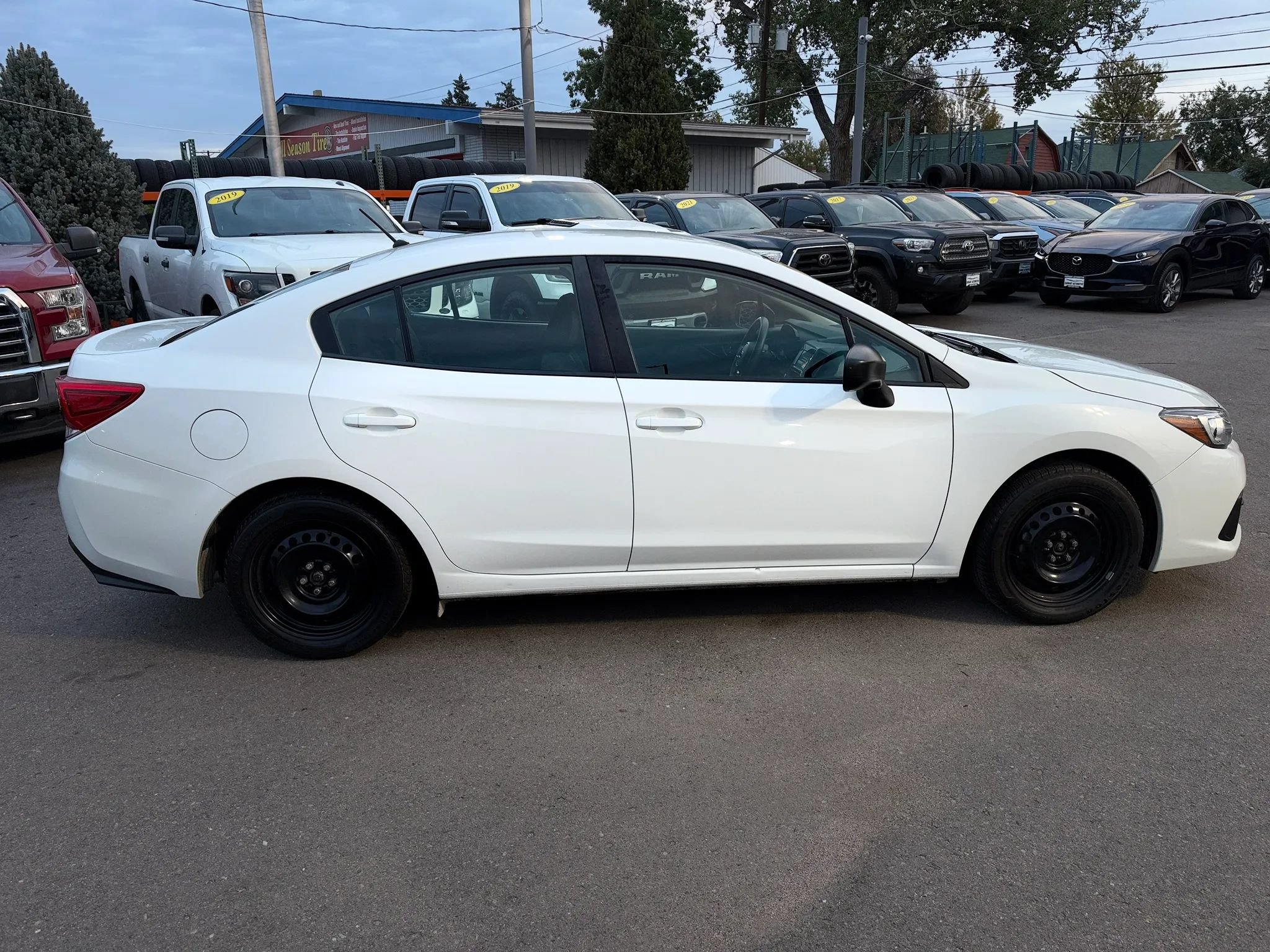 Used 2022 Subaru Impreza 2.0i AWD/4WD image 10