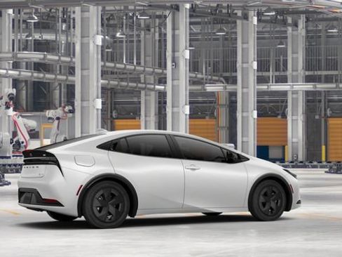 New 2027 Toyota Prius Plug-In Hybrid FWD image 13