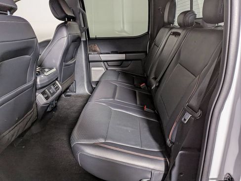 Used 2021 Ford F150 Lariat w/ Trailer Tow Package AWD/4WD image 52