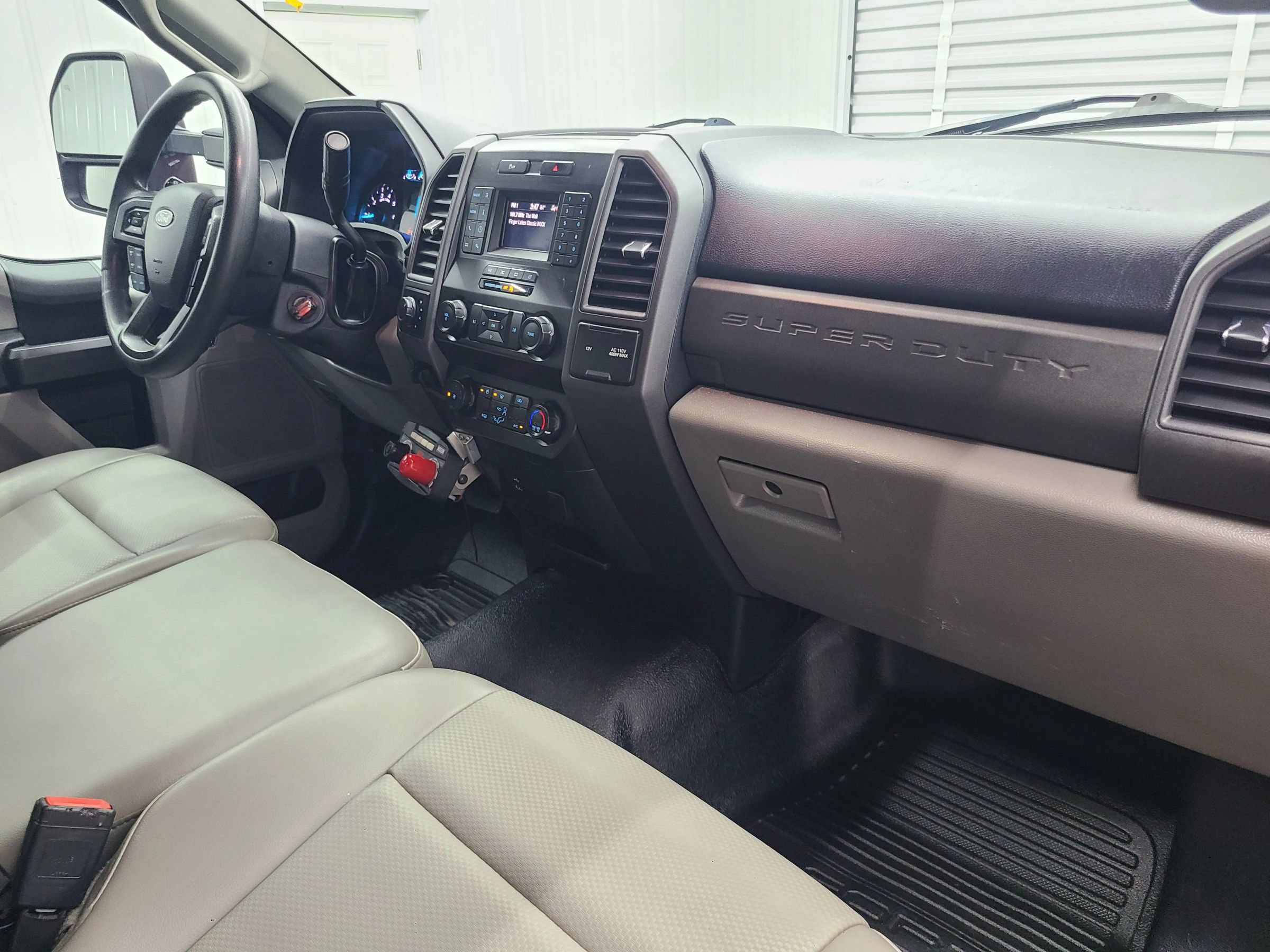 Used 2020 Ford F250 XL w/ Power Equipment Group AWD/4WD image 35