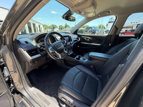 Used 2021 GMC Terrain SLT FWD image 10