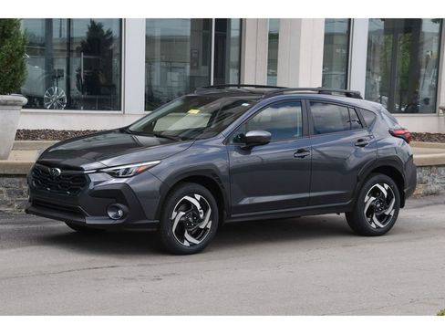 New 2026 Subaru Crosstrek 2.5i Limited AWD/4WD image 8
