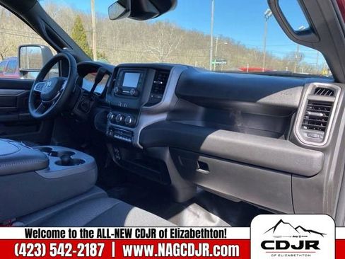 New 2024 RAM 5500 Tradesman w/ Safety Group image 18