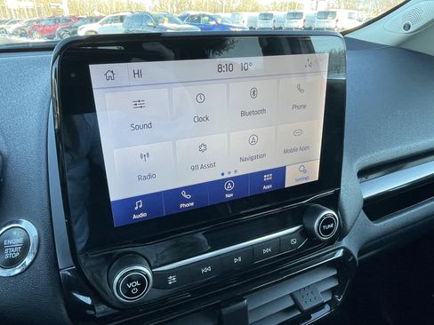 Used 2020 Ford EcoSport Titanium image 33