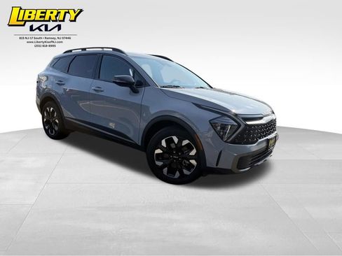 Used 2024 Kia Sportage X-Line AWD/4WD image 1