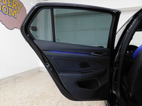 Used 2025 Volkswagen Golf R Black Edition AWD/4WD image 77