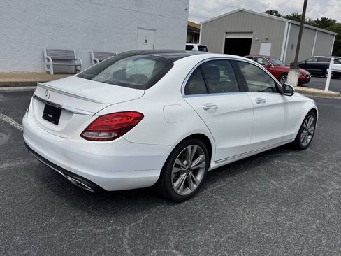 Used 2018 Mercedes-Benz C 300 Sedan image 6