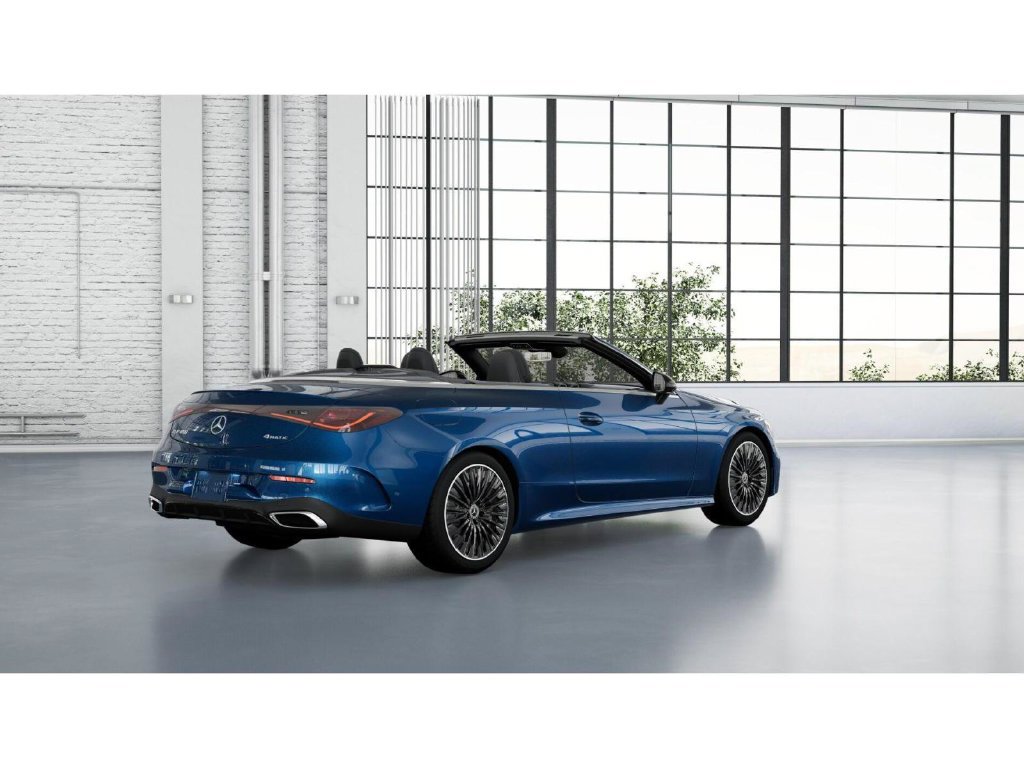 New 2027 Mercedes-Benz CLE 450 4MATIC Cabriolet image 21