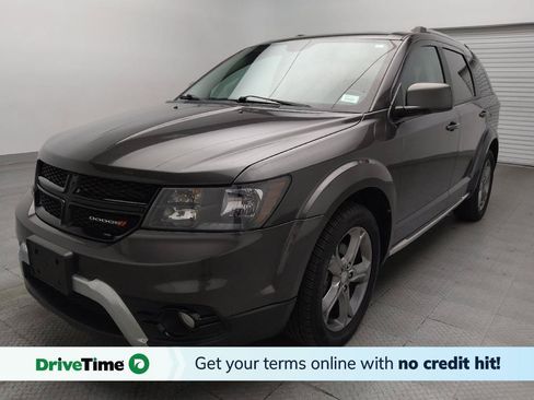 Used 2016 Dodge Journey Crossroad w/ Rear Seat Video Group I AWD/4WD image 1