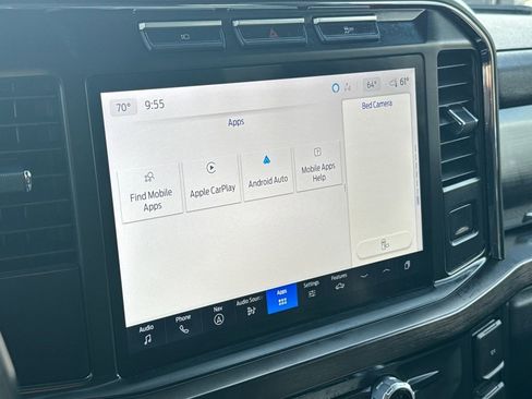 Used 2023 Ford F350 Lariat w/ Chrome Package image 22