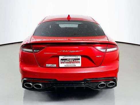 Used 2022 Kia Stinger GT2 RWD image 6