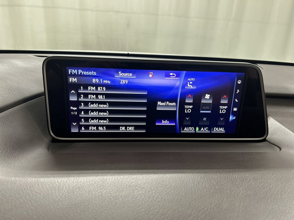 Used 2017 Lexus RX 350 AWD w/ Premium Package image 14