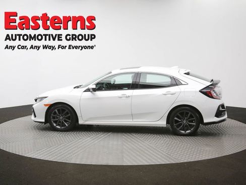Used 2020 Honda Civic EX image 60