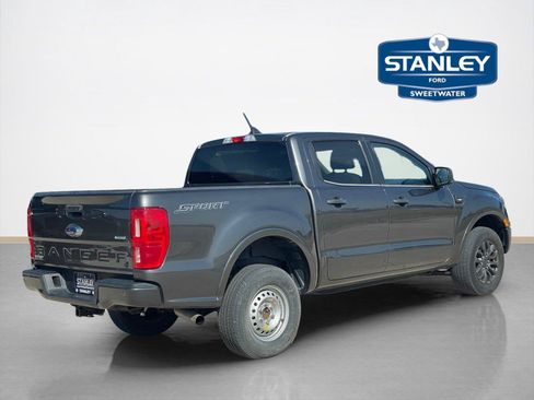Used 2019 Ford Ranger XLT w/ Equipment Group 301A Mid RWD image 8