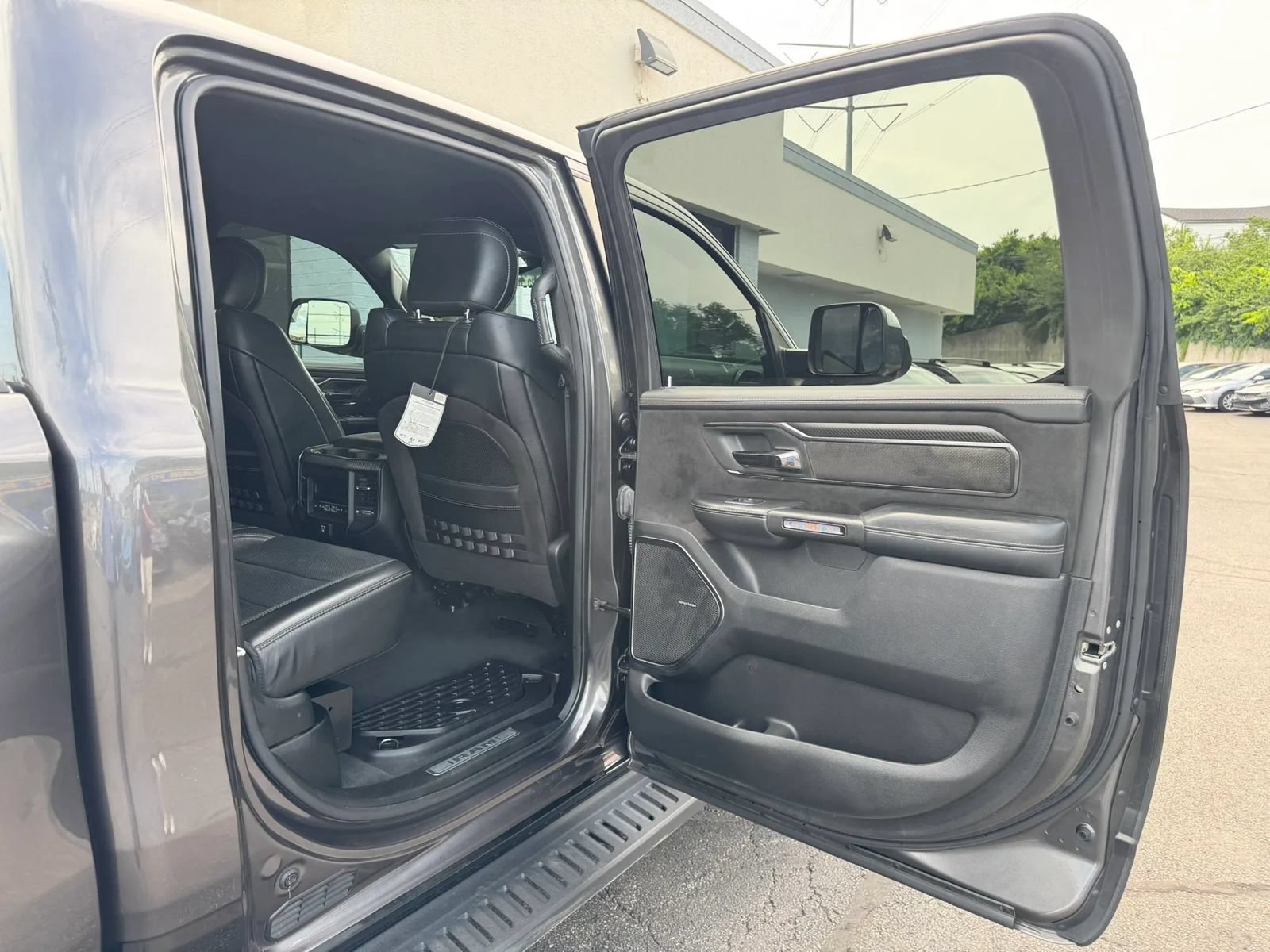 Used 2021 RAM 1500 TRX w/ TRX Level 2 Equipment Group AWD/4WD image 22